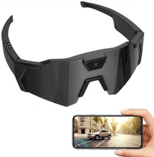Smart Camera Glasses, Outdoor
