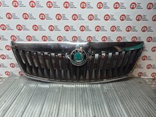 SKODA OCTAVIA MK2 FRONT BUMPER