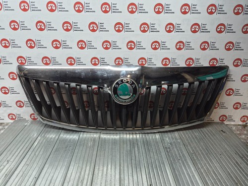 Skoda octavia mk2 front - octavia,