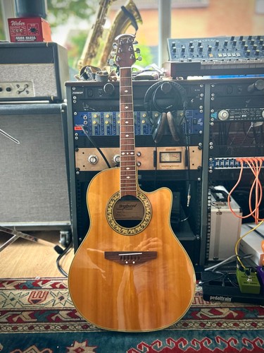 Tanglewood odyssey tm0 7ce - tanglewood,