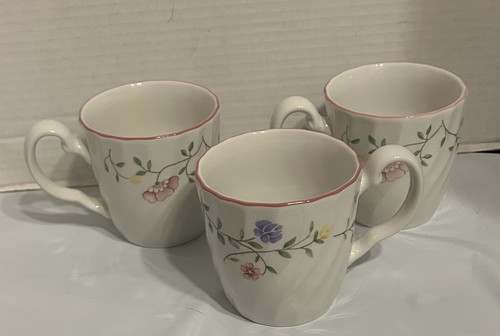 Mugs summer chintz - mugs, johnson
