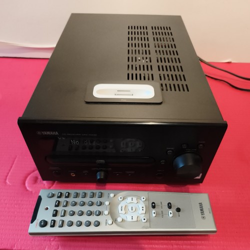 Yamaha crx d430 receiver - yamaha,