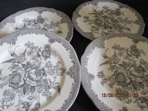 Inch plates x 4 - m&s,