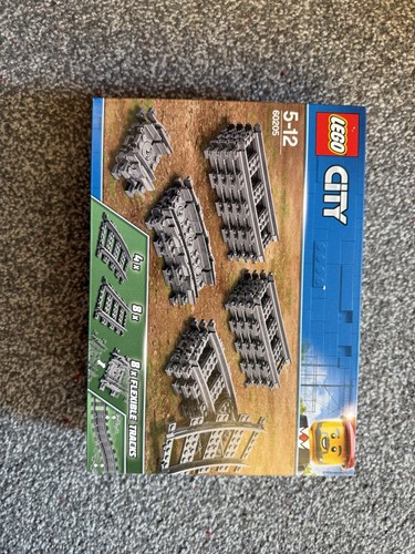 Lego city tracks - lego,