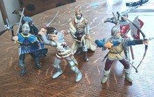 Papo /ELC Medieval Knights