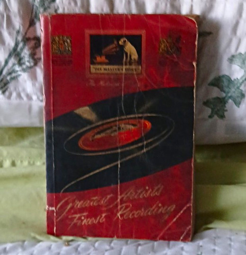 His master voice gramophone - his, master's