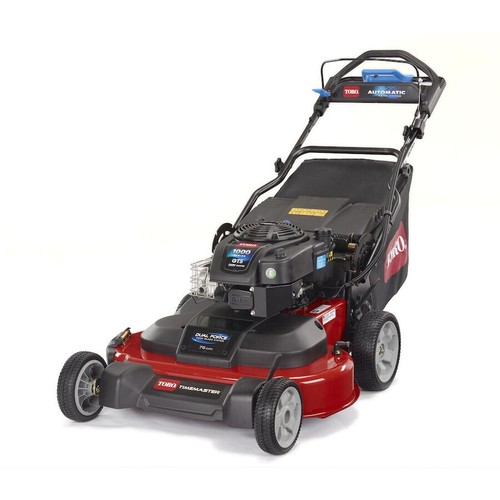 Toro timemaster tm76 lawnmower - timemaster,