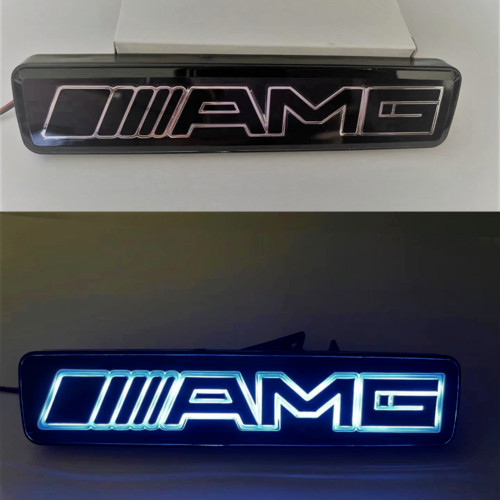Front grill led - front, light