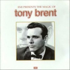 Brent Tony - The Magic of Tony Brent CD (1999) Audio Quality Guaranteed
