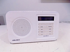 Bush KRDAB2810XI DAB FM White