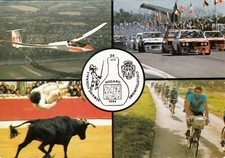 Postcard 10cmX15cm GERS NAGARO