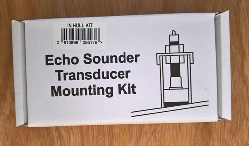 Nasa marine hull transducer - nasa,