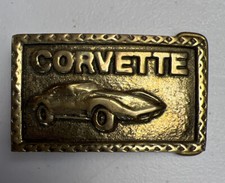 Vintage Chevrolet Corvette