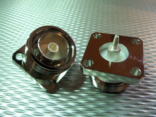 Bird thruline wattmeter - (2),