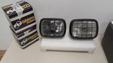 Fog Light Siem Panda 4x4 Suzuki Jimny Off-Road with Protection Grilles