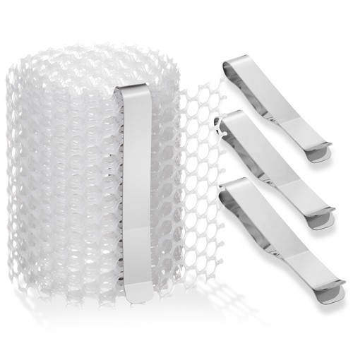 Mesh and clip stabilizer - mesh,
