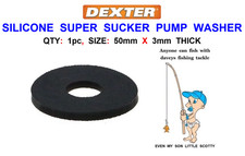 DEXTER: SILICONE LIVE BAIT