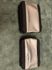 Genuine Pair Of BMW Vario Pannier Waterproof Inner Luggage Bags