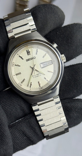 Vintage seiko bell matic - seiko, bell-matic