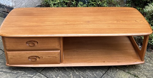 Fine modern ercol cabinet - modern,