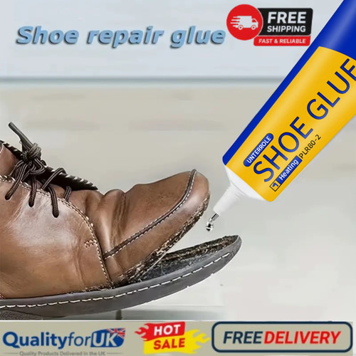 Extra strong shoe glue sole - strong,