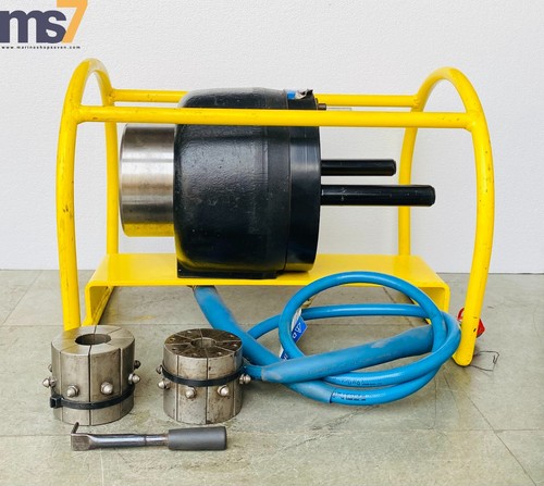 Portable hydraulic hose - portable,