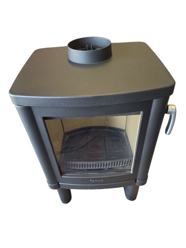 Contura multi fuel stove - contura,