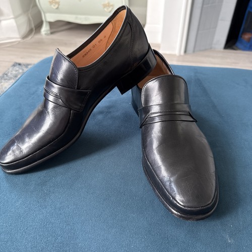 Grenson true moccasin shoes - moccasin,