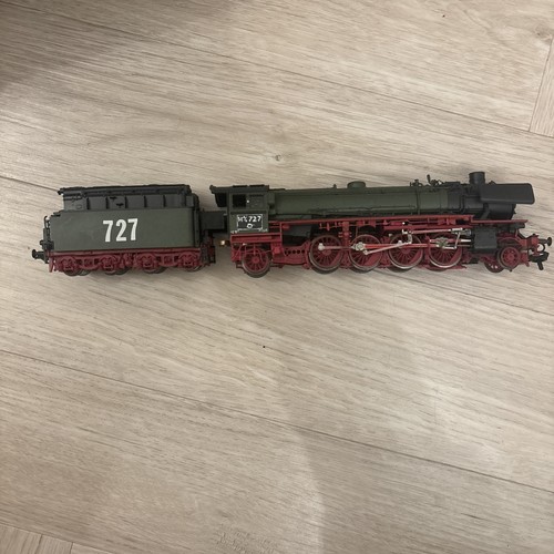 Roco 43341 repaint steam - roco,