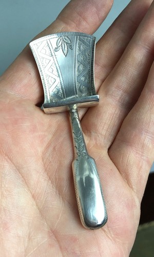 George iii silver tea - iii,