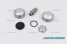 For Mitsubishi Evo 3 4 5 6 7 8 9 Balance Shaft Eliminator Remove Kit 