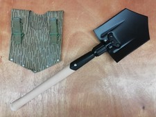 GDR NVA FOLDING SPADES UTV TOP!!!