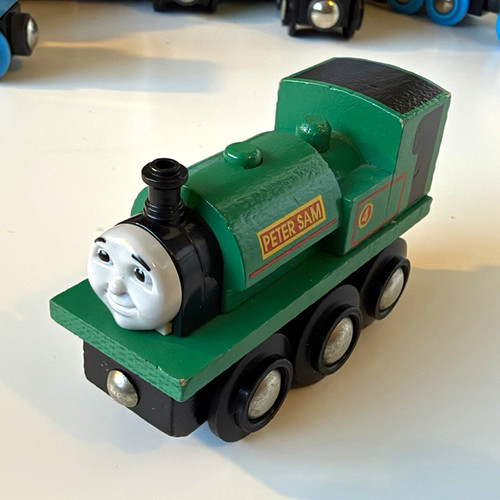 Genuine vintage brio - brio, sam