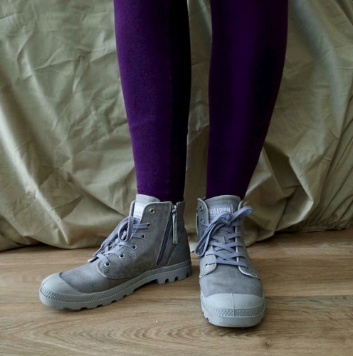 Palladium boots sz8 - palladium,