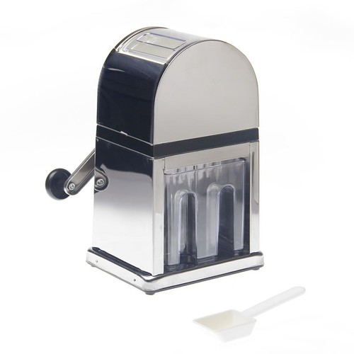 Manual ice crusher machine - ice,