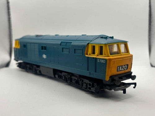 Hornby gauge blue class - gauge, br
