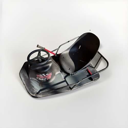 Razor crazy cart with - razor,