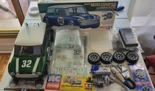 TAMIYA TG10 Mk.1 MINI COOPER