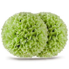 COSTWAY 2 PCS Artificial Plant