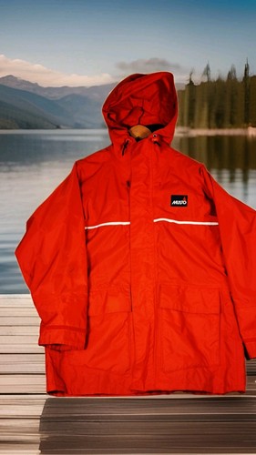 Vintage musto sailing jacket - vintage,