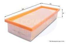 Air Filter Fits Audi 100 80 90