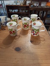 5x Roy Kirkham  Fruit Garden"