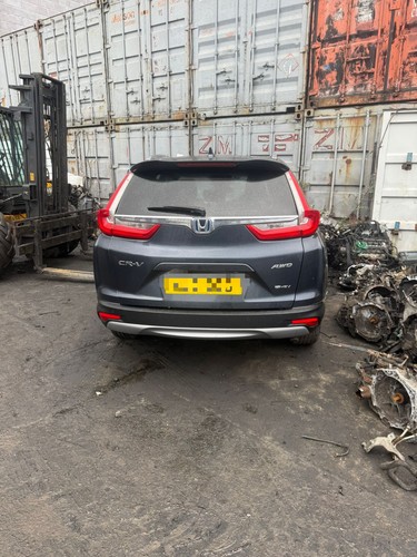 Honda crv estate - honda, cr-v