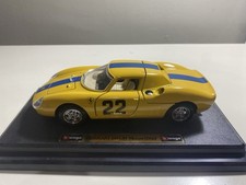 Bburago Ferrari 250 LM Monza