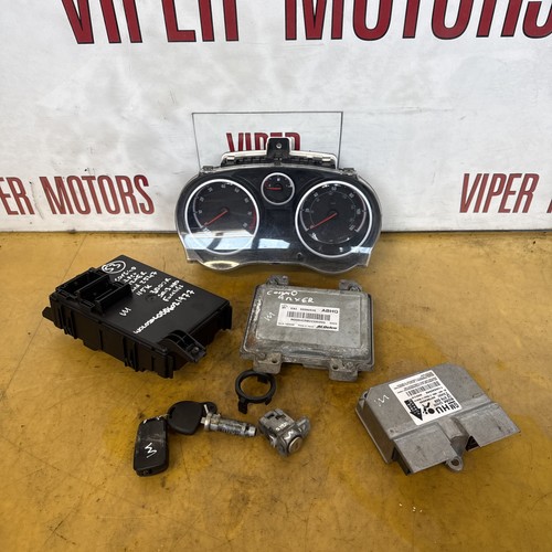Vauxhall corsa lock kit - lock,