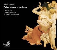 Selva Morale E Spirituale  by