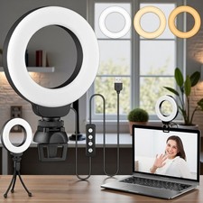 Ring Light Kit Desktop 4"