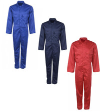 Mens Boiler Suit Overall