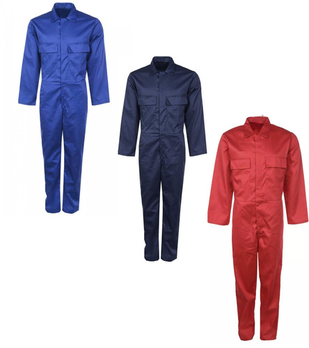 Mens boiler suit - mens, overall