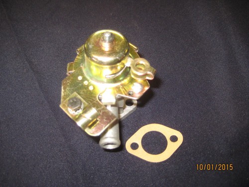 Mgb heater valve gasket - mgb,